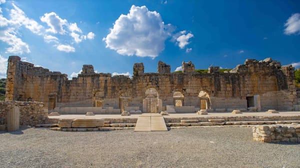 Kibyra Antik Kenti - Burdur
