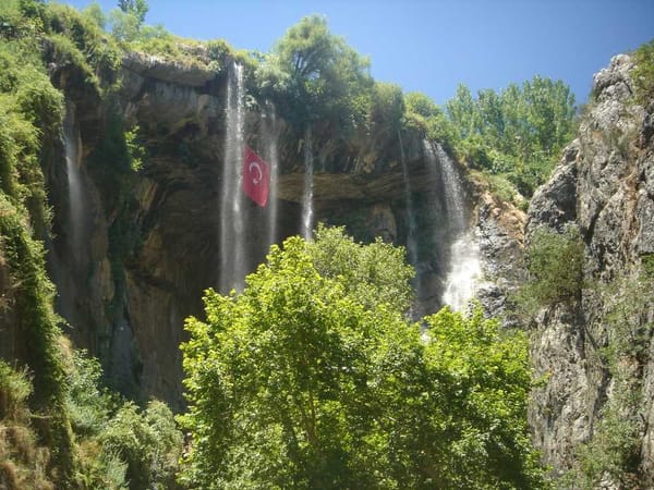 Döngel Mağarası - Kahramanmaraş