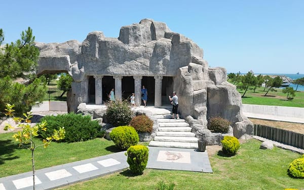 Amazon Köyü - Samsun