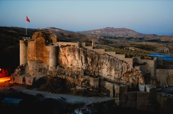 Harput Kalesi - Elazığ