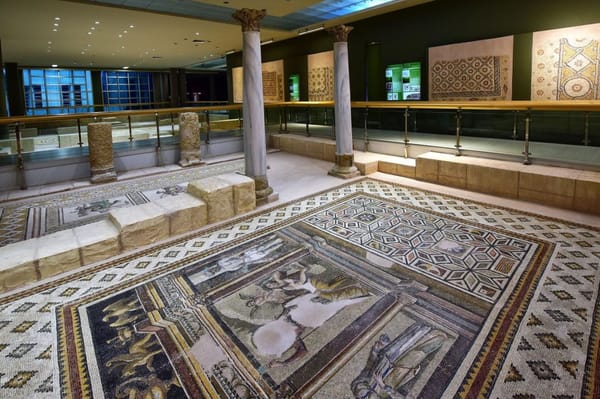 Hatay Arkeoloji Müzesi - Hatay