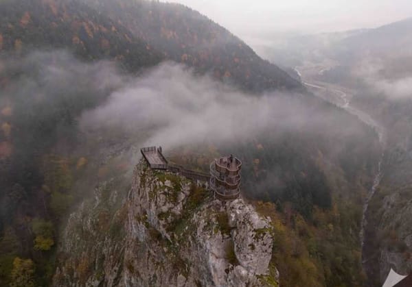 Valla Kanyonu - Kastamonu