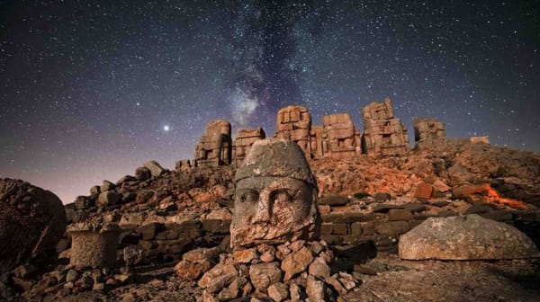 Nemrut Ören Yeri - Adıyaman