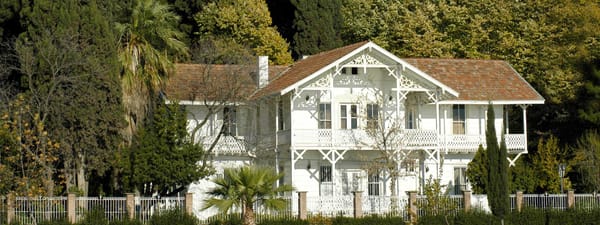 Osman Hamdi Bey Evi Müzesi- Gebze