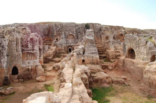 Perre Antik Kenti - Adıyaman
