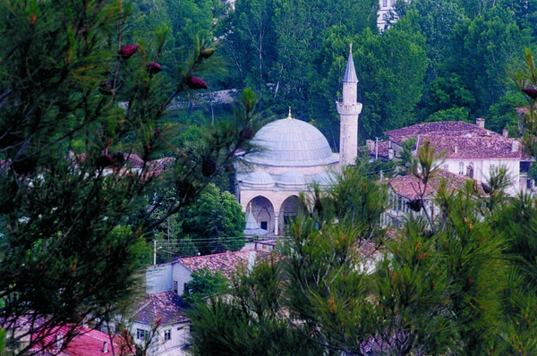 Yunus Paşa Camii - Sakarya